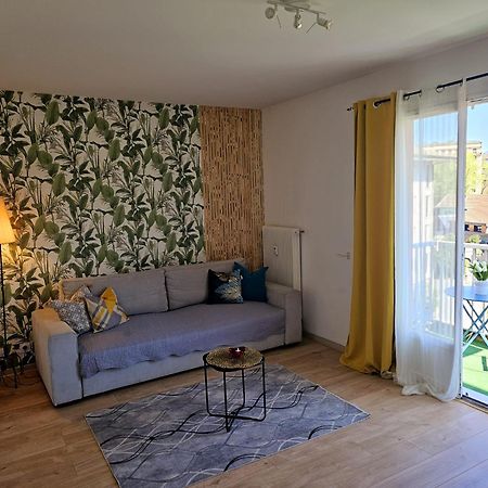 Paradise Apartment Near Downtown Lake & Free Parking - Local Bike 안시 외부 사진