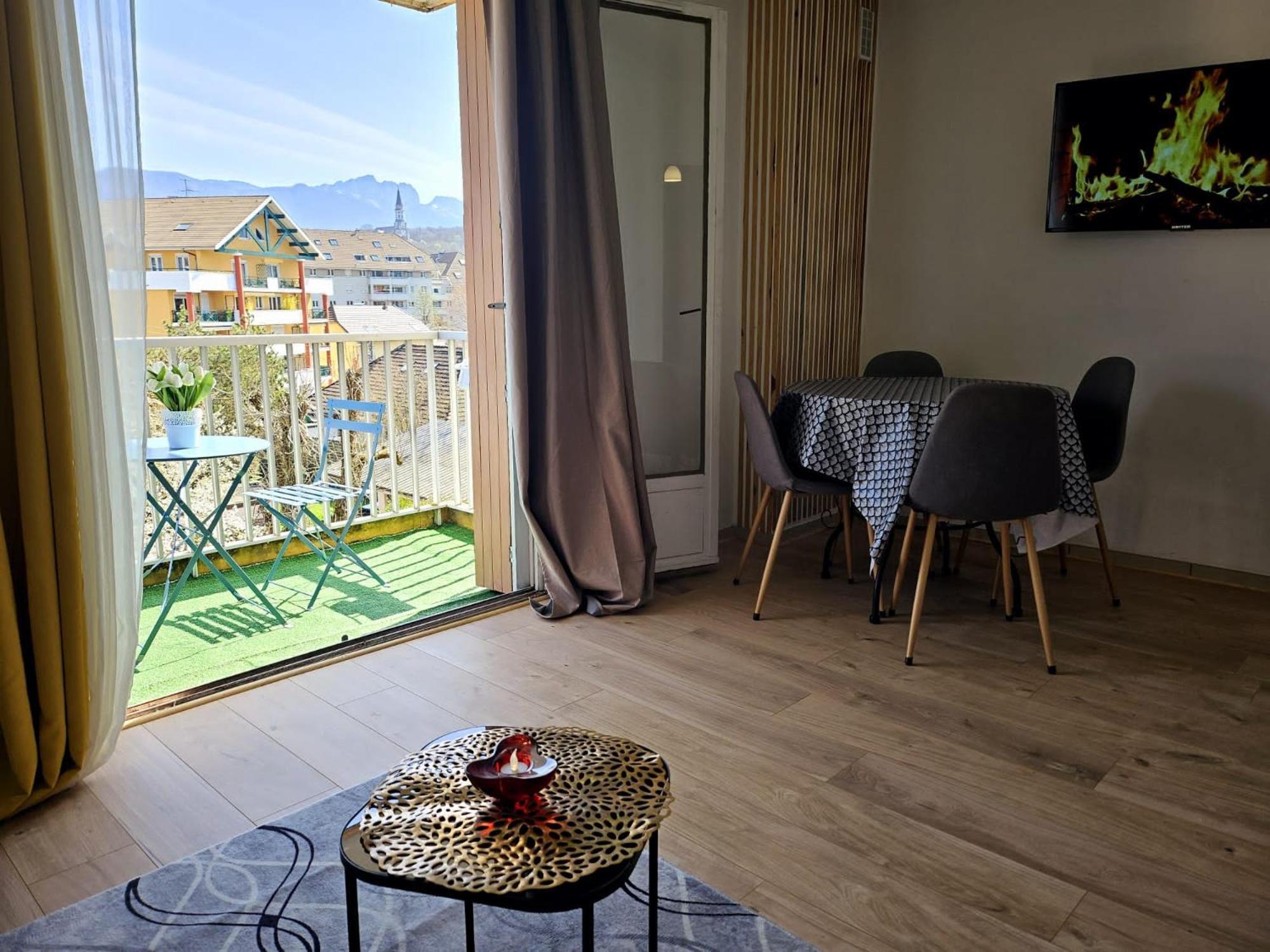 Paradise Apartment Near Downtown Lake & Free Parking - Local Bike 안시 외부 사진