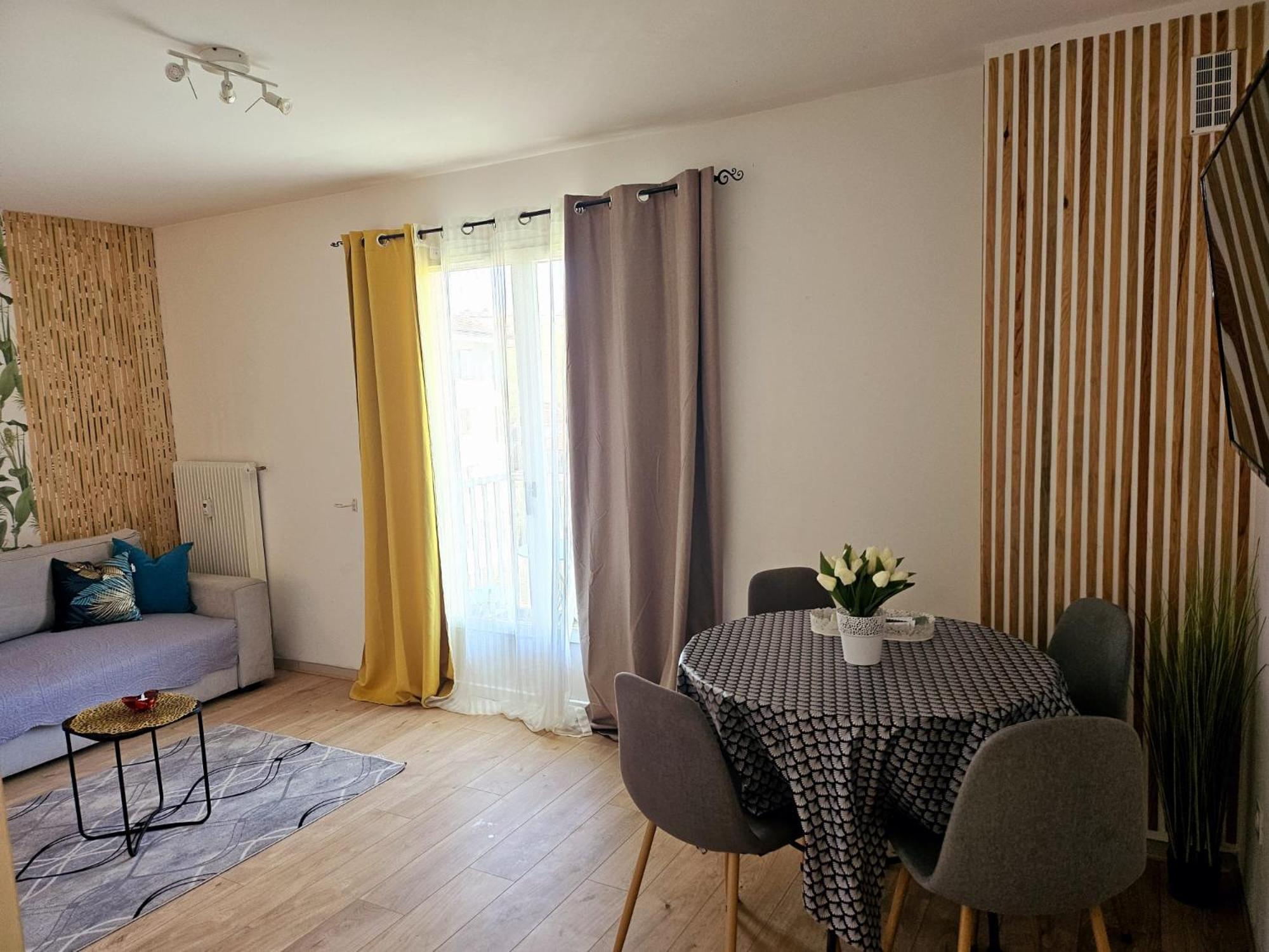 Paradise Apartment Near Downtown Lake & Free Parking - Local Bike 안시 외부 사진